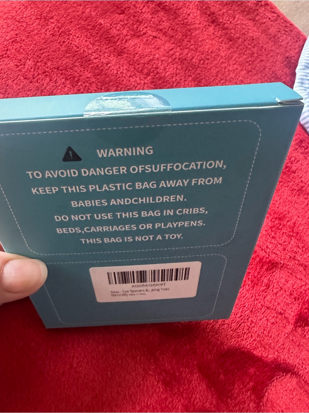 Toe Separators - Picture 4 of 10